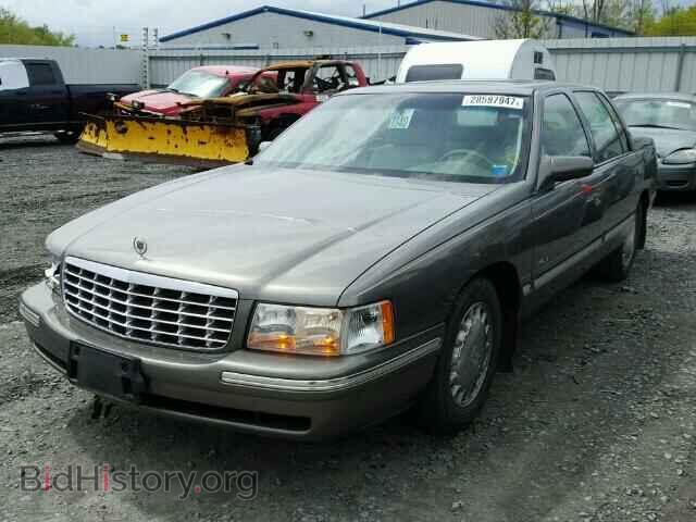 1998 CADILLAC DEVILLE - VIN: 1G6KD54YXWU745501 - Фото 2