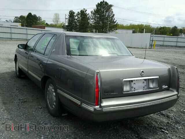 1998 CADILLAC DEVILLE - VIN: 1G6KD54YXWU745501 - Фото 3