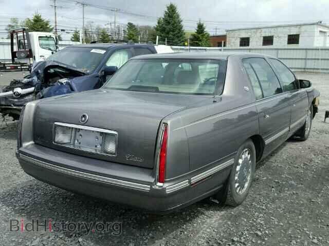 1998 CADILLAC DEVILLE - VIN: 1G6KD54YXWU745501 - Фото 4