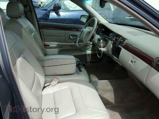 1998 CADILLAC DEVILLE - VIN: 1G6KD54YXWU745501 - Фото 5