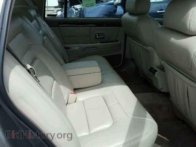 1998 CADILLAC DEVILLE - VIN: 1G6KD54YXWU745501 - Фото 6