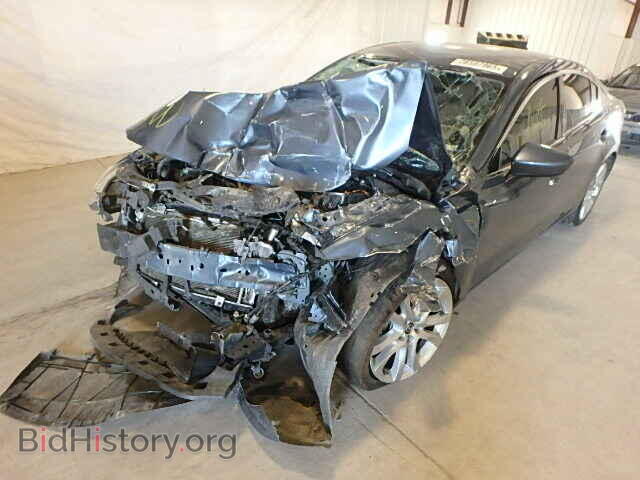 2014 MAZDA 6 - VIN: JM1GJ1V67E1152633 - Фото 2