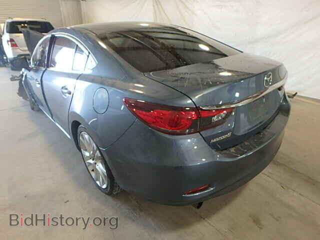 2014 MAZDA 6 - VIN: JM1GJ1V67E1152633 - Фото 3