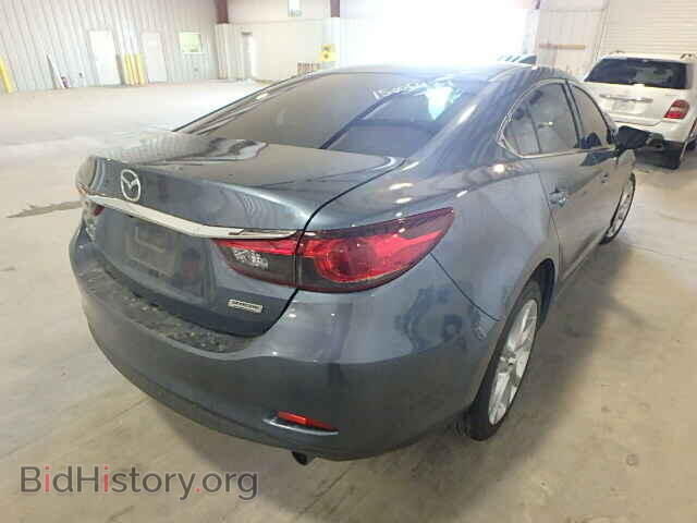 2014 MAZDA 6 - VIN: JM1GJ1V67E1152633 - Фото 4