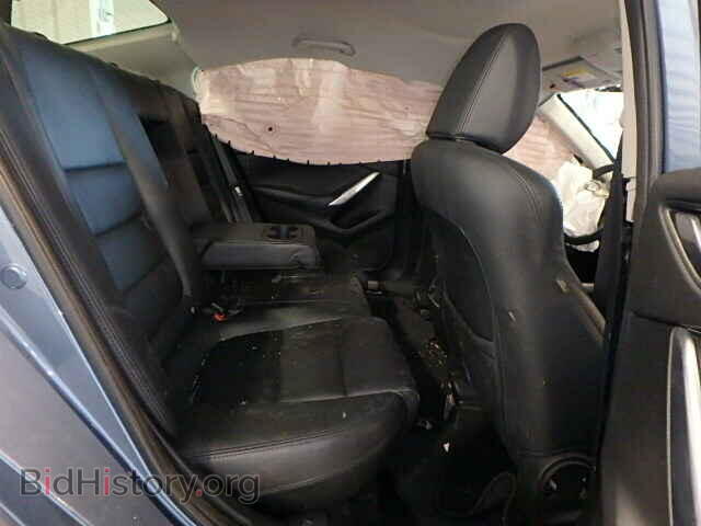 2014 MAZDA 6 - VIN: JM1GJ1V67E1152633 - Фото 6
