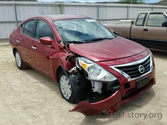 Фотография 3N1CN7AP7GL894517 - NISSAN VERSA 2016