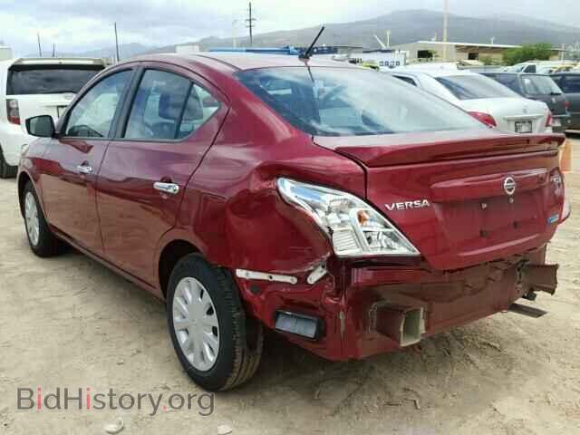 2016 NISSAN VERSA - VIN: 3N1CN7AP7GL894517 - Фото 3