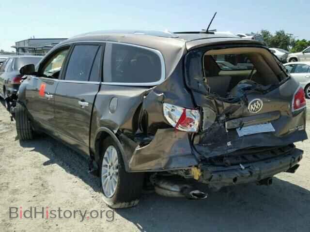 2009 BUICK ENCLAVE - VIN: 5GAER23D79J177546 - Фото 3