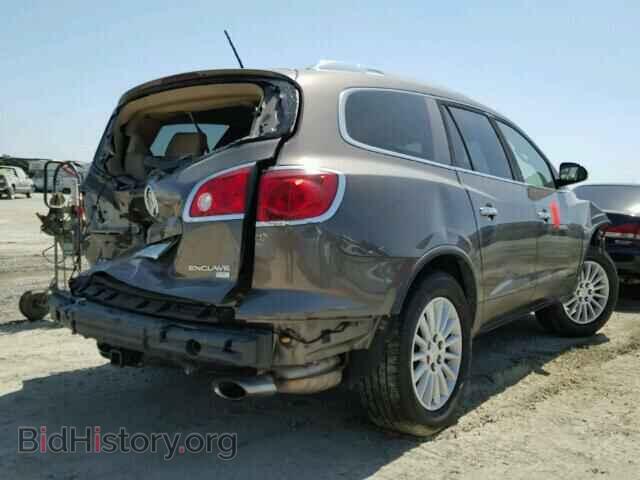 2009 BUICK ENCLAVE - VIN: 5GAER23D79J177546 - Фото 4