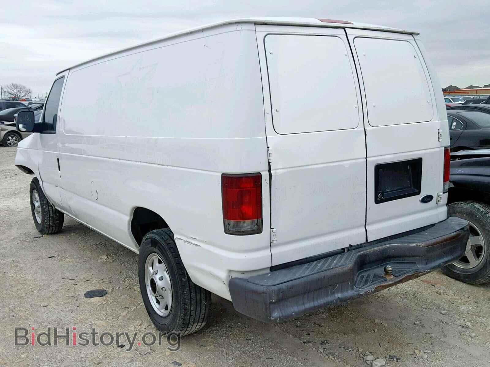 2007 FORD ECONOLINE - VIN: 1FTNE24L77DA66121 - Фото 3
