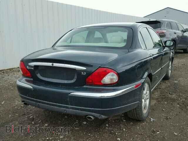 2002 JAGUAR X-TYPE - VIN: SAJEA51C32WC53942 - Photo 4