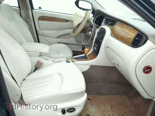 2002 JAGUAR X-TYPE - VIN: SAJEA51C32WC53942 - Photo 5