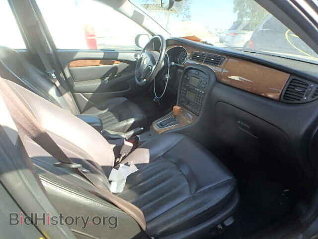 2002 JAGUAR X-TYPE - VIN: SAJEA51DX2XC61359 - Photo 5