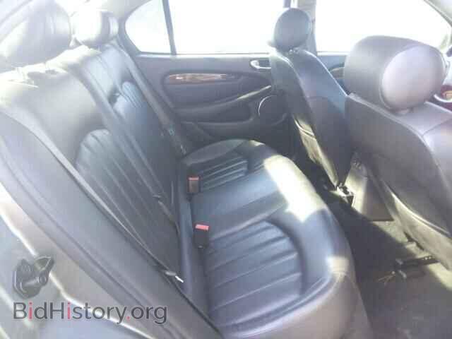 2002 JAGUAR X-TYPE - VIN: SAJEA51DX2XC61359 - Photo 6