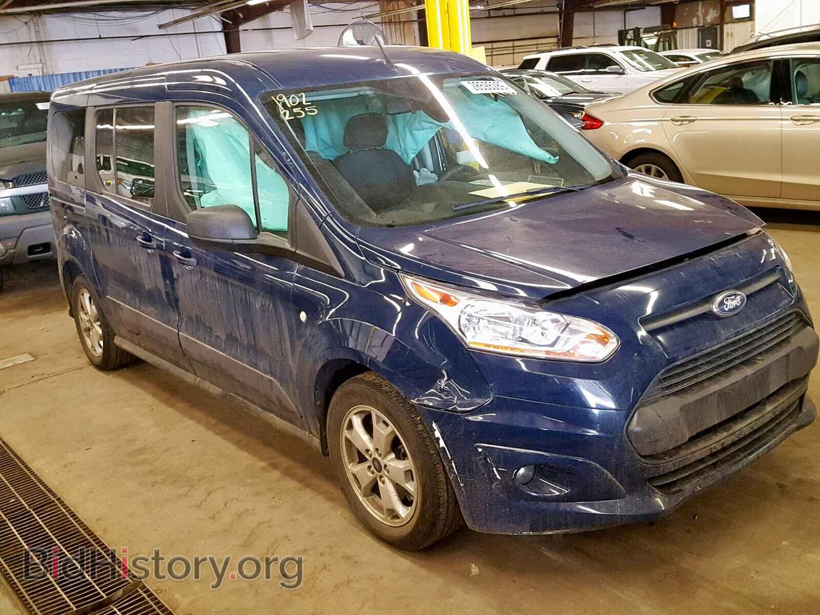 Фотография NM0GE9F70G1277726 - FORD TRANSIT CO 2016