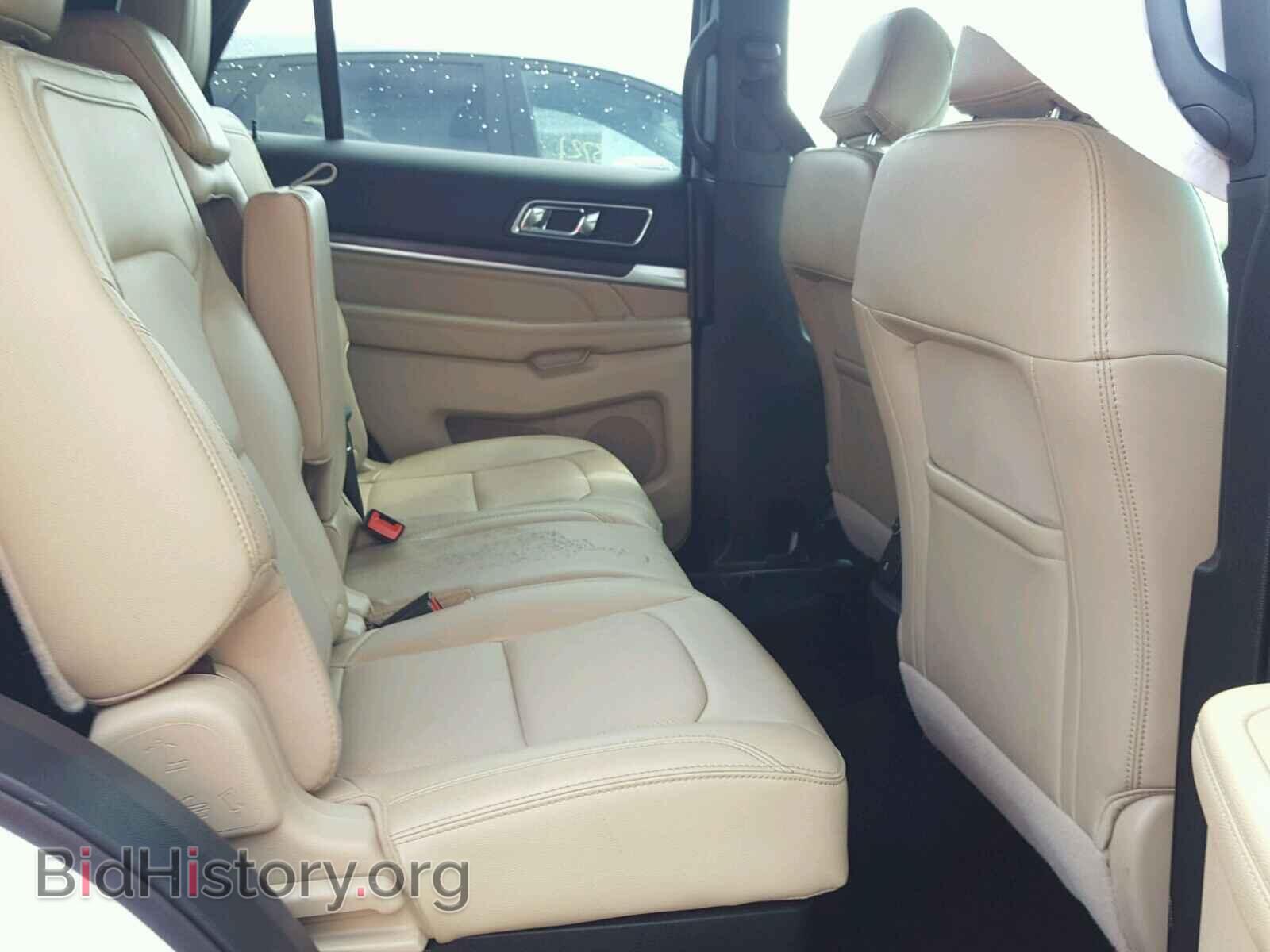 2016 FORD EXPLORER - VIN: 1FM5K7F83GGD15569 - Photo 6
