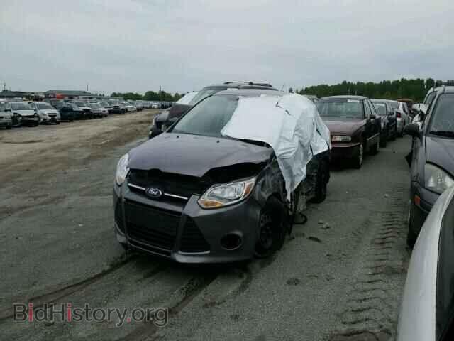 2014 FORD FOCUS - VIN: 1FADP3E21EL452219 - Photo 2