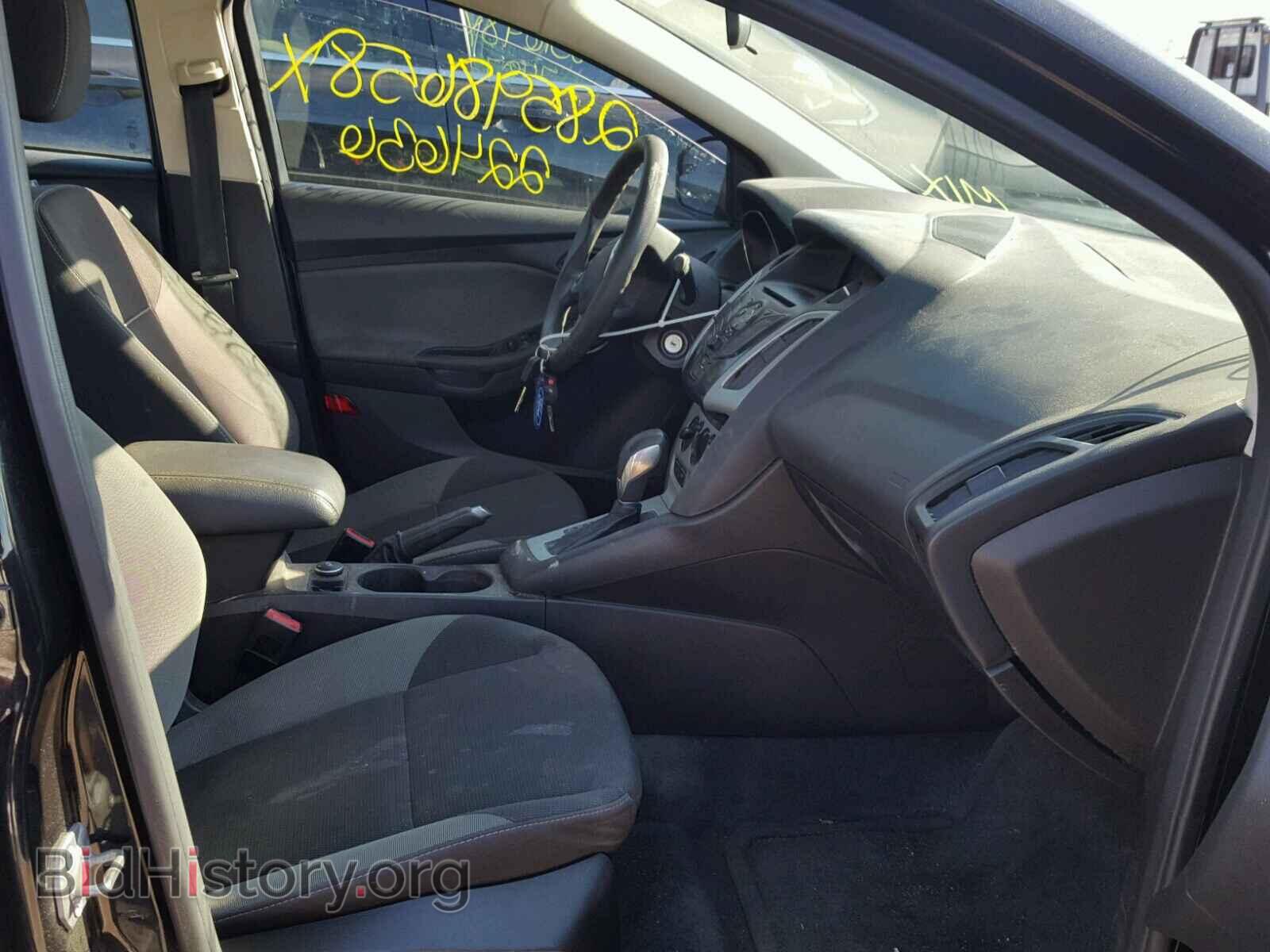 2012 FORD FOCUS - VIN: 1FAHP3F27CL136353 - Photo 5