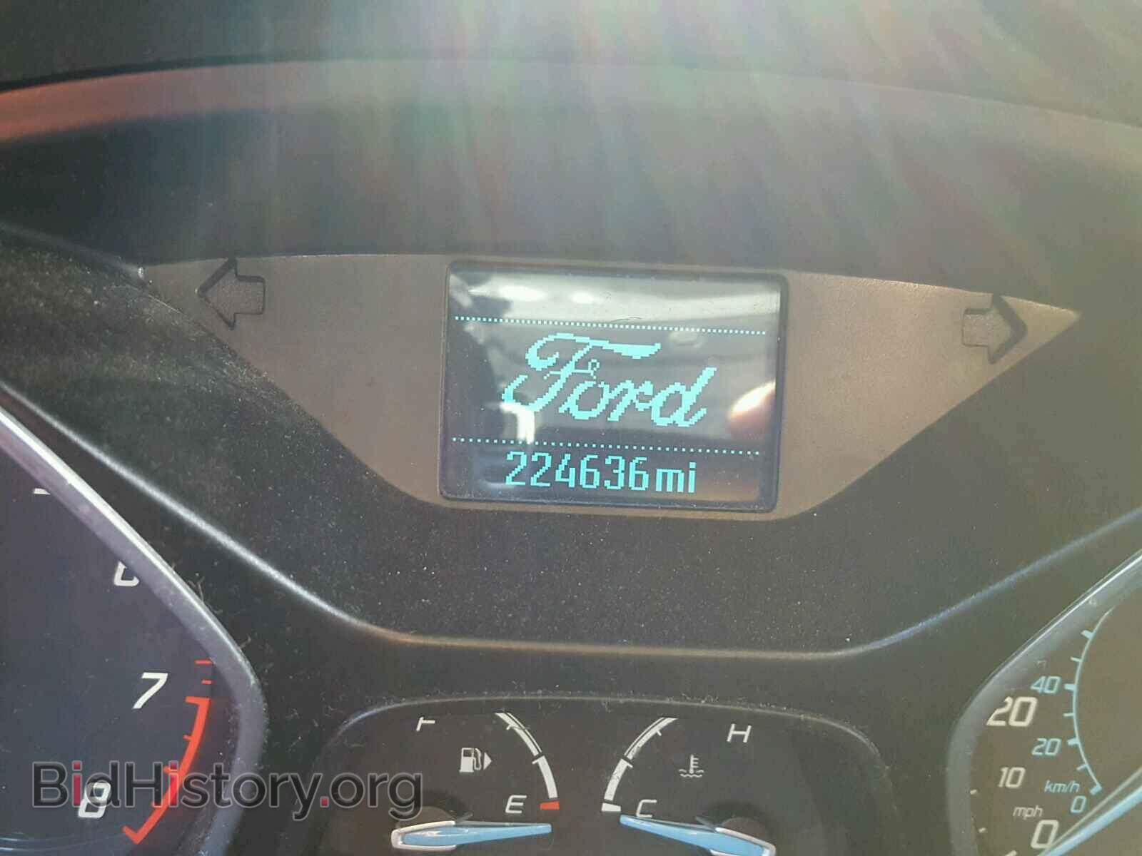 2012 FORD FOCUS - VIN: 1FAHP3F27CL136353 - Photo 8