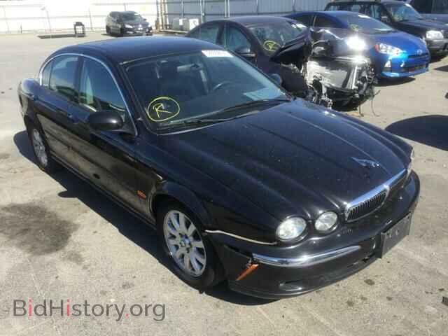Photo SAJEA51D32XC78486 - JAGUAR X-TYPE 2002