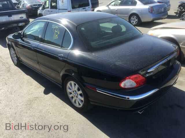 2002 JAGUAR X-TYPE - VIN: SAJEA51D32XC78486 - Фото 3