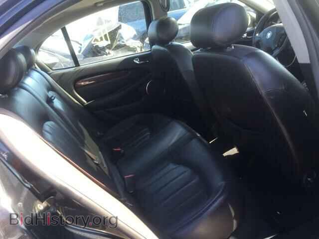 2002 JAGUAR X-TYPE - VIN: SAJEA51D32XC78486 - Фото 6