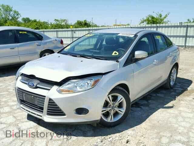 2014 FORD FOCUS - VIN: 1FADP3F20EL320759 - Photo 2