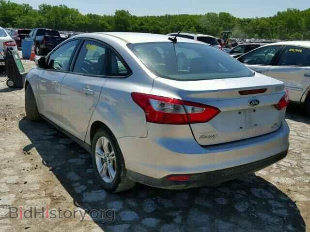 2014 FORD FOCUS - VIN: 1FADP3F20EL320759 - Photo 3