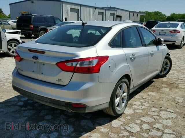 2014 FORD FOCUS - VIN: 1FADP3F20EL320759 - Photo 4
