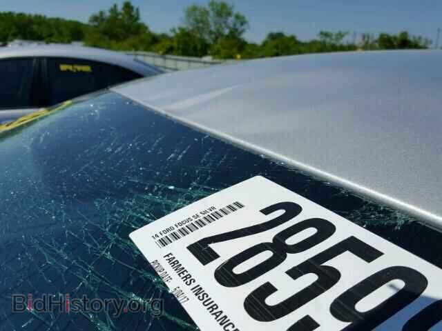 2014 FORD FOCUS - VIN: 1FADP3F20EL320759 - Photo 9