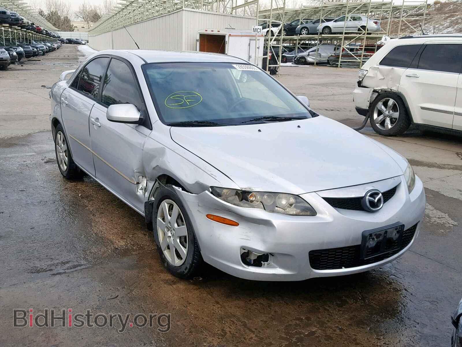 Фотография 1YVHP80C575M22800 - MAZDA 6 2007