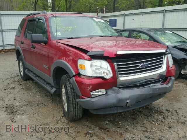 Фотография 1FMEU73876UA16150 - FORD EXPLORER 2006