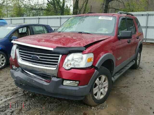 2006 FORD EXPLORER - VIN: 1FMEU73876UA16150 - Photo 2
