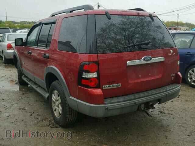 2006 FORD EXPLORER - VIN: 1FMEU73876UA16150 - Photo 3