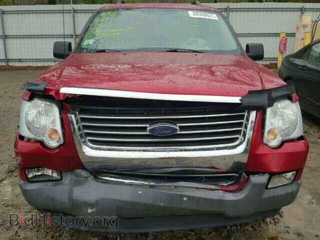 2006 FORD EXPLORER - VIN: 1FMEU73876UA16150 - Photo 9