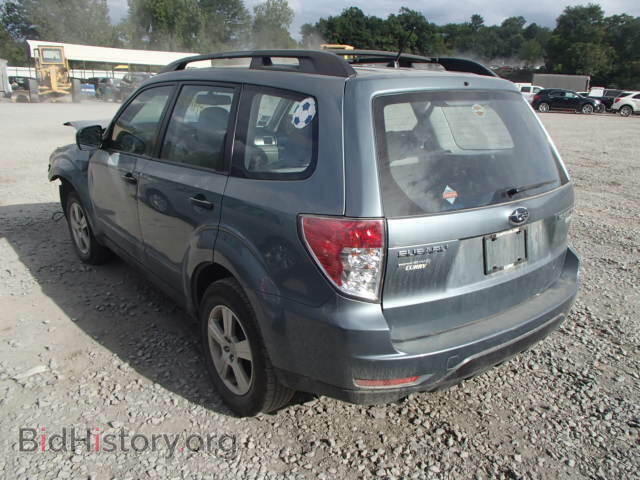 2012 SUBARU FORESTER - VIN: JF2SHABC3CG451550 - Фото 3