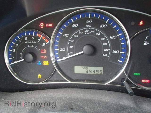 2012 SUBARU FORESTER - VIN: JF2SHABC3CG451550 - Фото 8