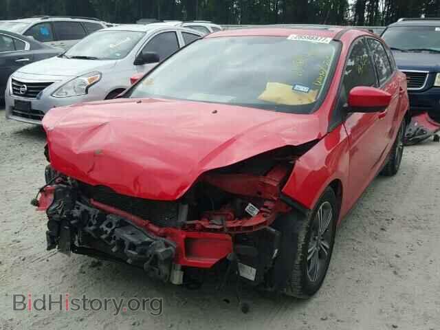 2012 FORD FOCUS - VIN: 1FAHP3K25CL194869 - Фото 2