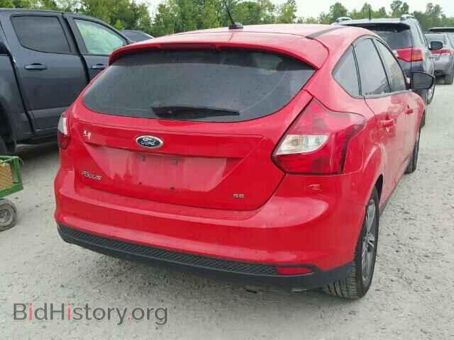 2012 FORD FOCUS - VIN: 1FAHP3K25CL194869 - Фото 4