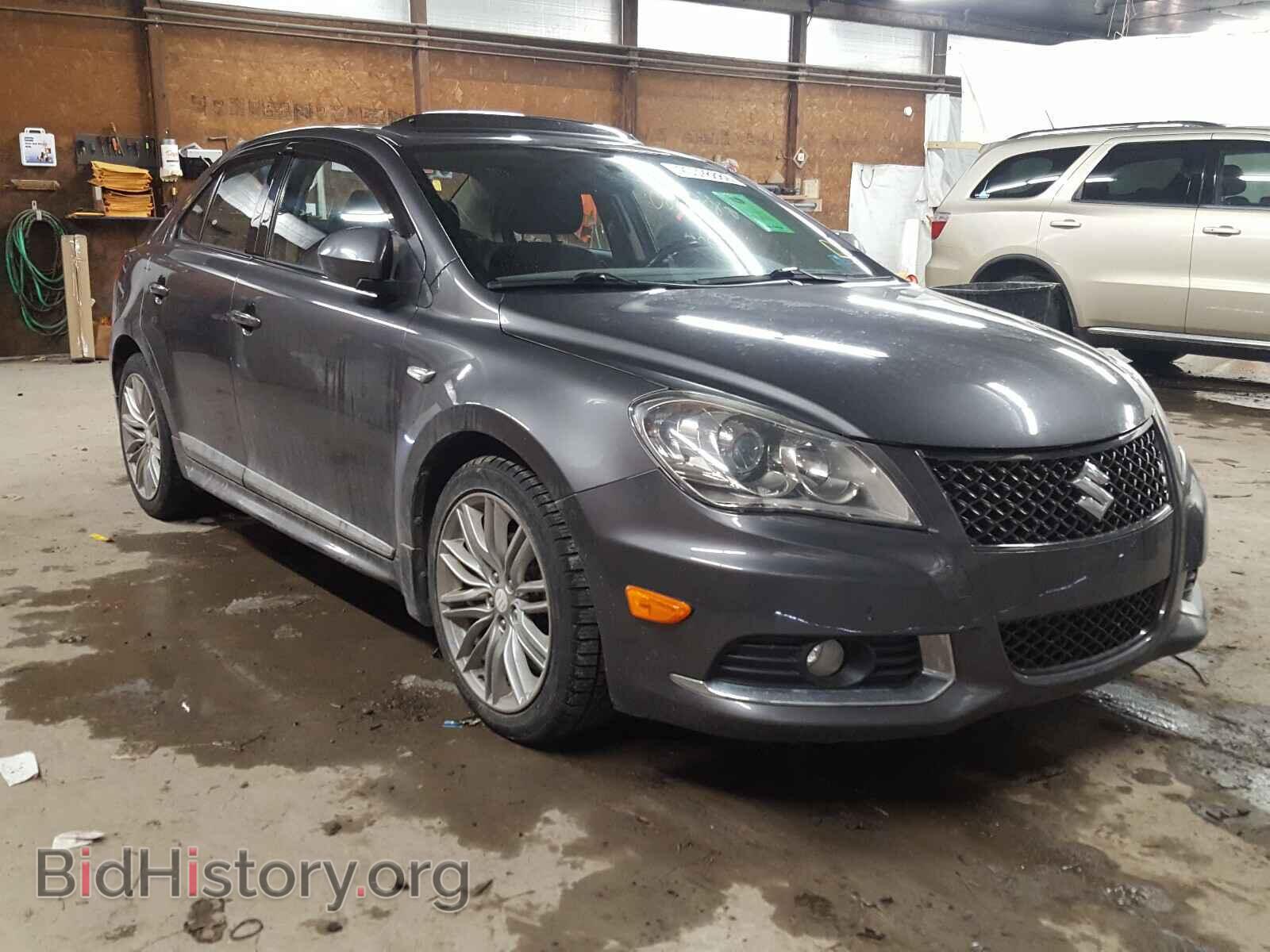 Photo JS2RF9A63D6100065 - SUZUKI KIZASHI 2013