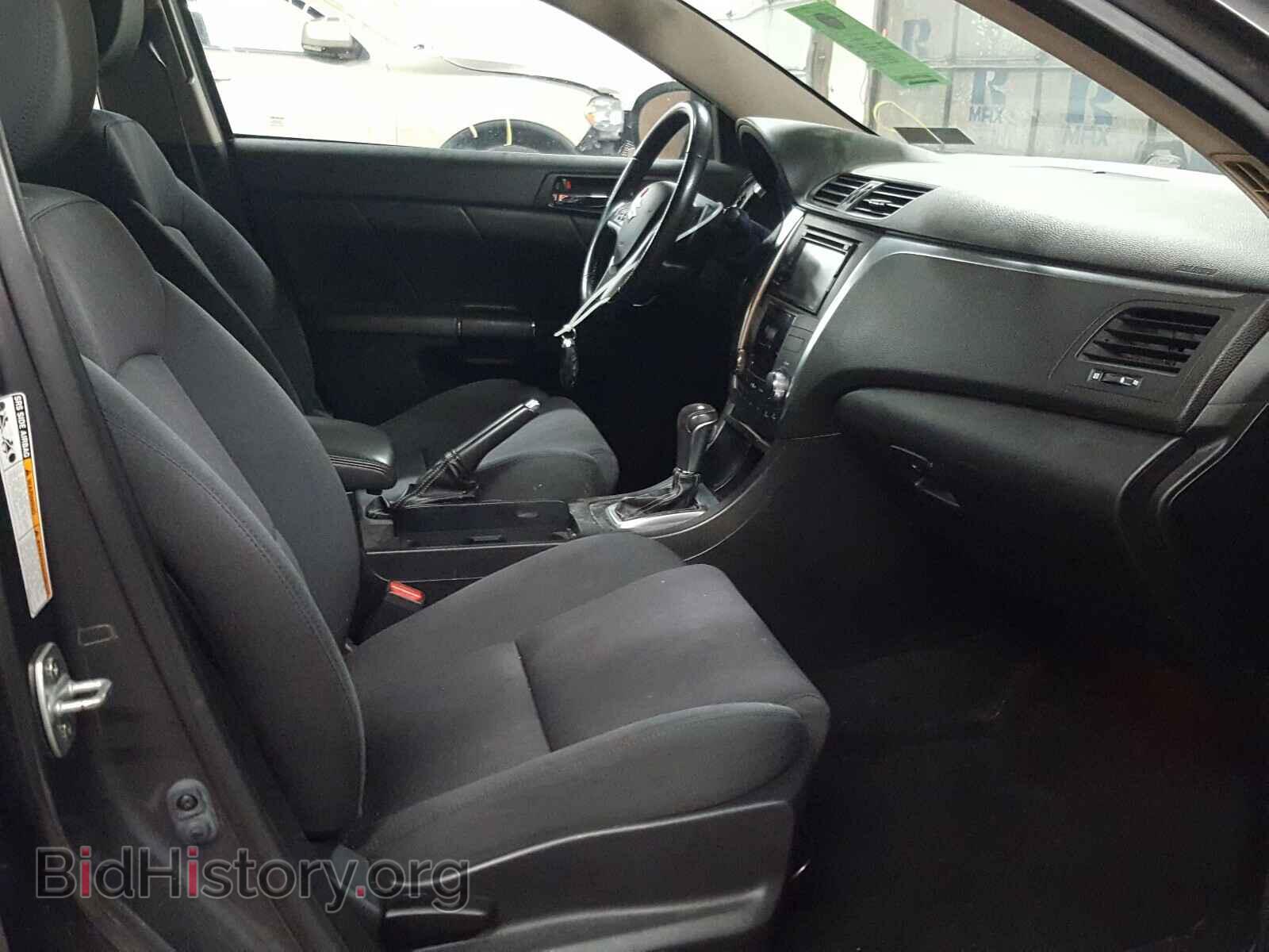 2013 SUZUKI KIZASHI - VIN: JS2RF9A63D6100065 - Photo 5