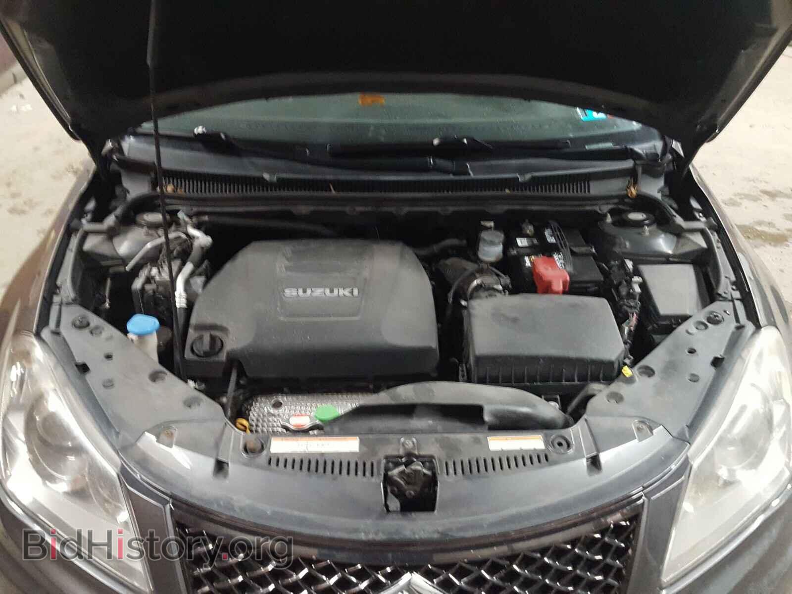 2013 SUZUKI KIZASHI - VIN: JS2RF9A63D6100065 - Photo 7