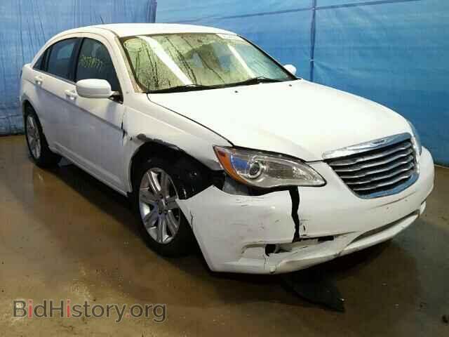 Фотография 1C3CCBBB7DN735618 - CHRYSLER 200 2013