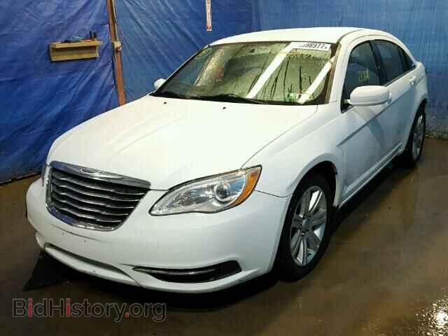 2013 CHRYSLER 200 - VIN: 1C3CCBBB7DN735618 - Фото 2