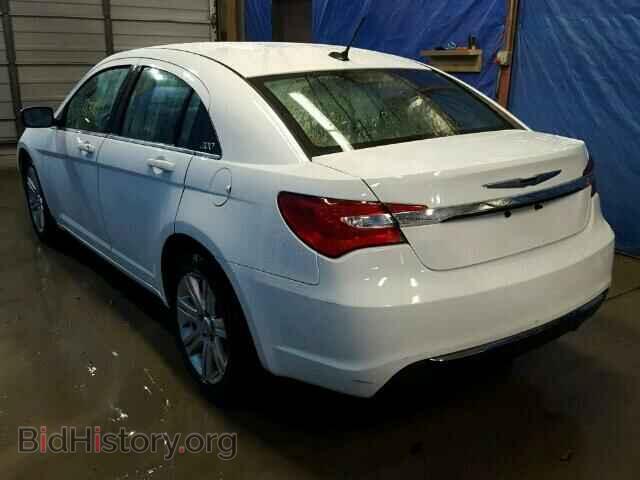 2013 CHRYSLER 200 - VIN: 1C3CCBBB7DN735618 - Фото 3