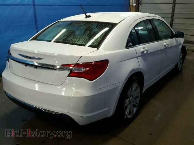 2013 CHRYSLER 200 - VIN: 1C3CCBBB7DN735618 - Фото 4