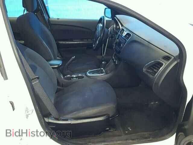 2013 CHRYSLER 200 - VIN: 1C3CCBBB7DN735618 - Фото 5