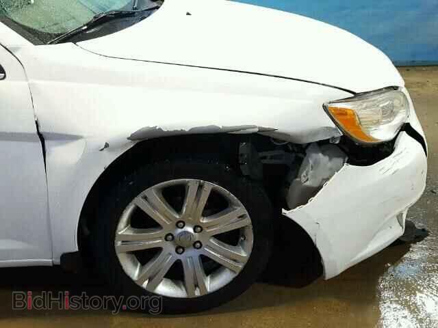 2013 CHRYSLER 200 - VIN: 1C3CCBBB7DN735618 - Фото 9