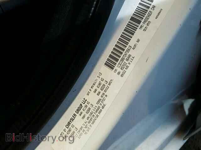 2013 CHRYSLER 200 - VIN: 1C3CCBBB7DN735618 - Фото 10
