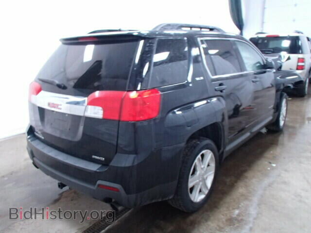 2010 GMC TERRAIN - VIN: 2CTFLEEY9A6299899 - Photo 4
